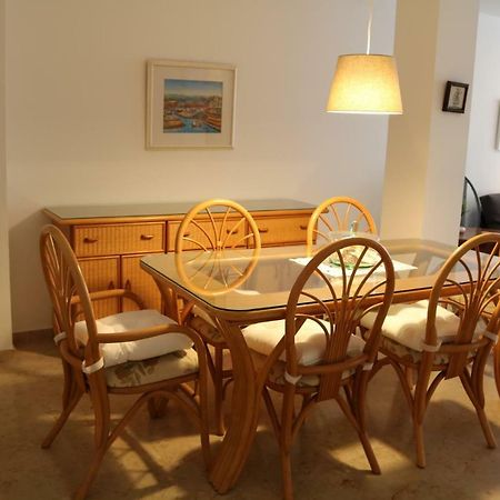 Apartamento Moderno En El Centro De Moraira Eksteriør bilde
