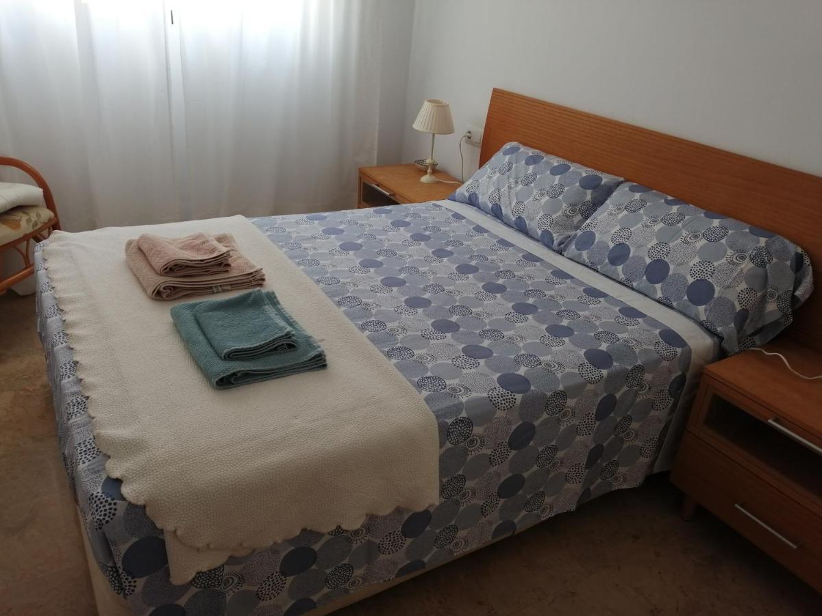 Apartamento Moderno En El Centro De Moraira Eksteriør bilde