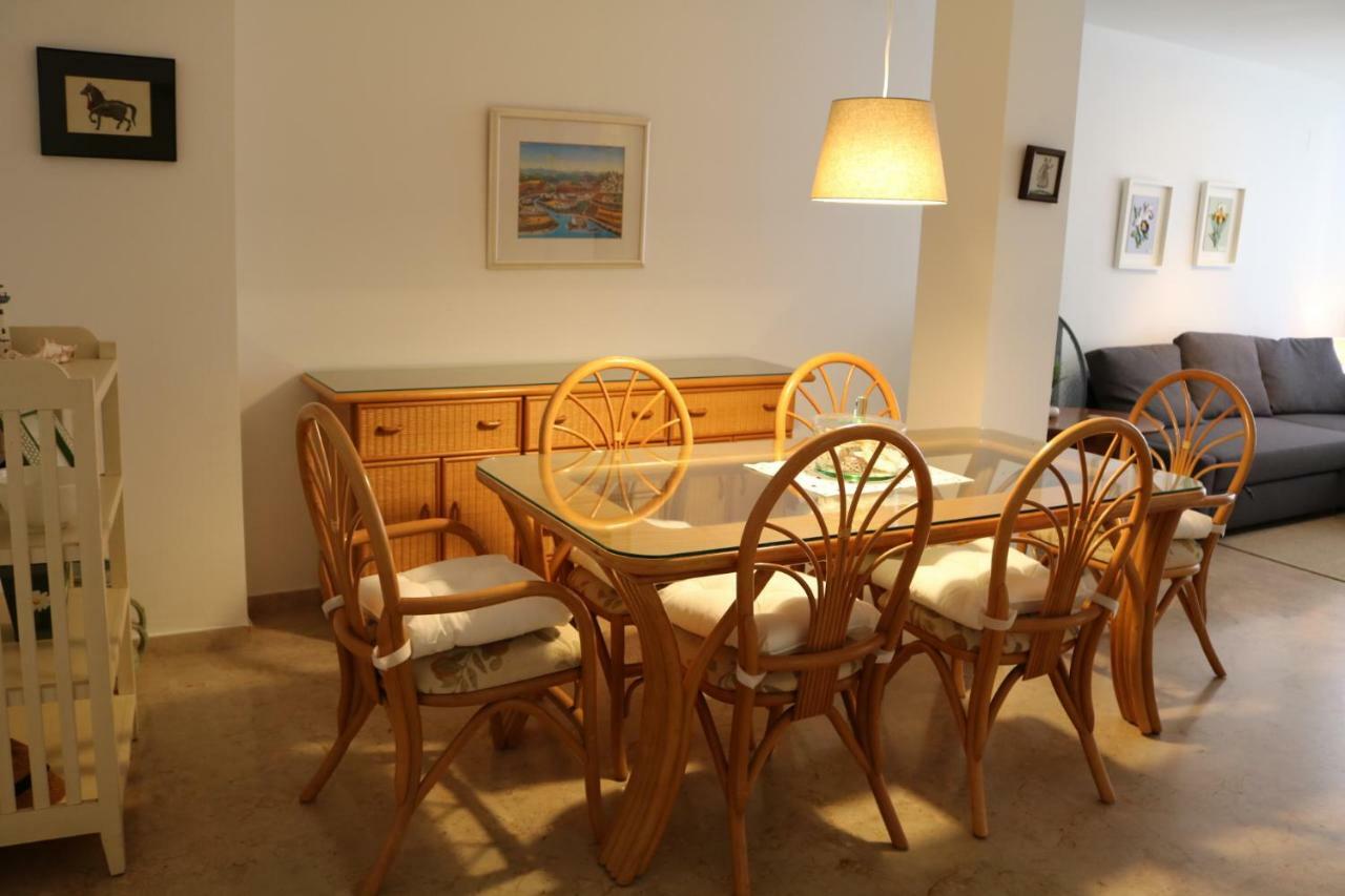 Apartamento Moderno En El Centro De Moraira Eksteriør bilde