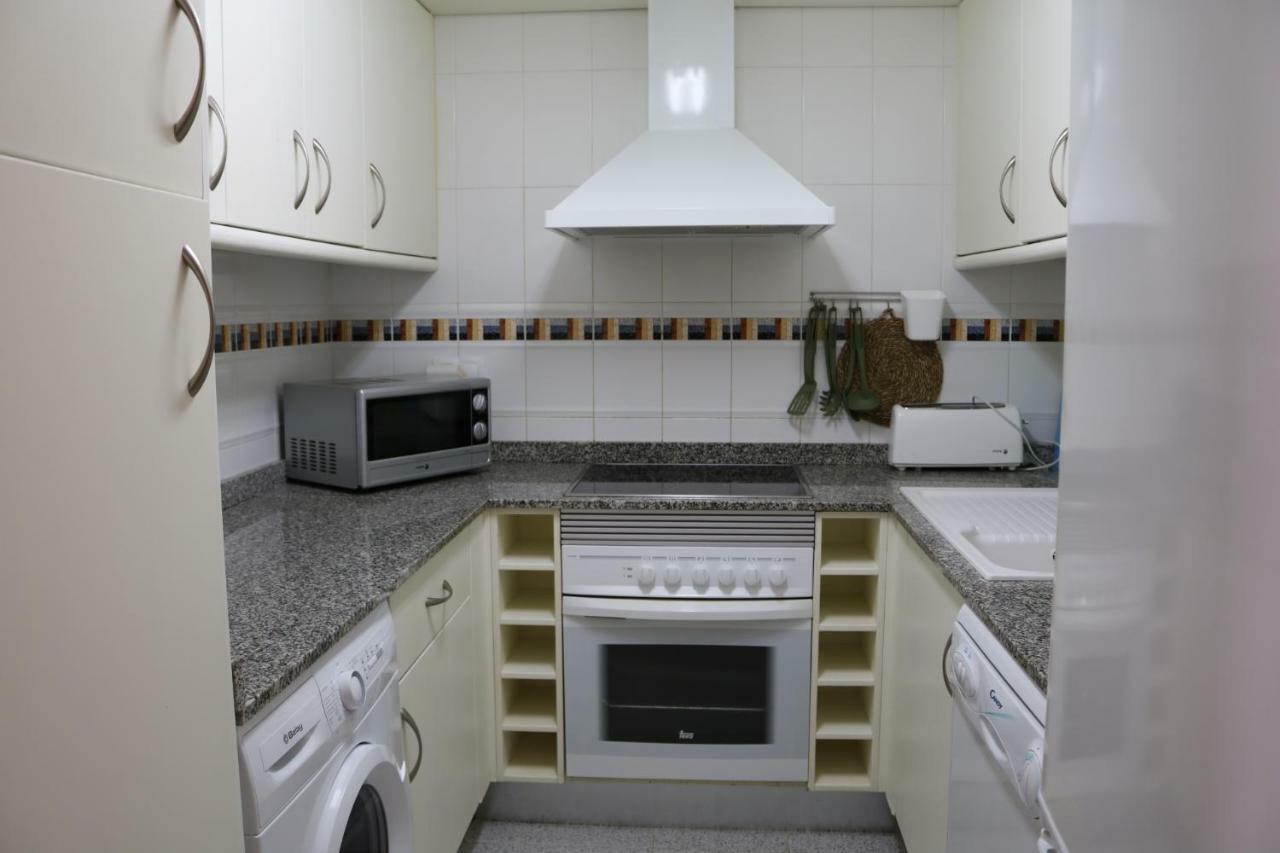 Apartamento Moderno En El Centro De Moraira Eksteriør bilde