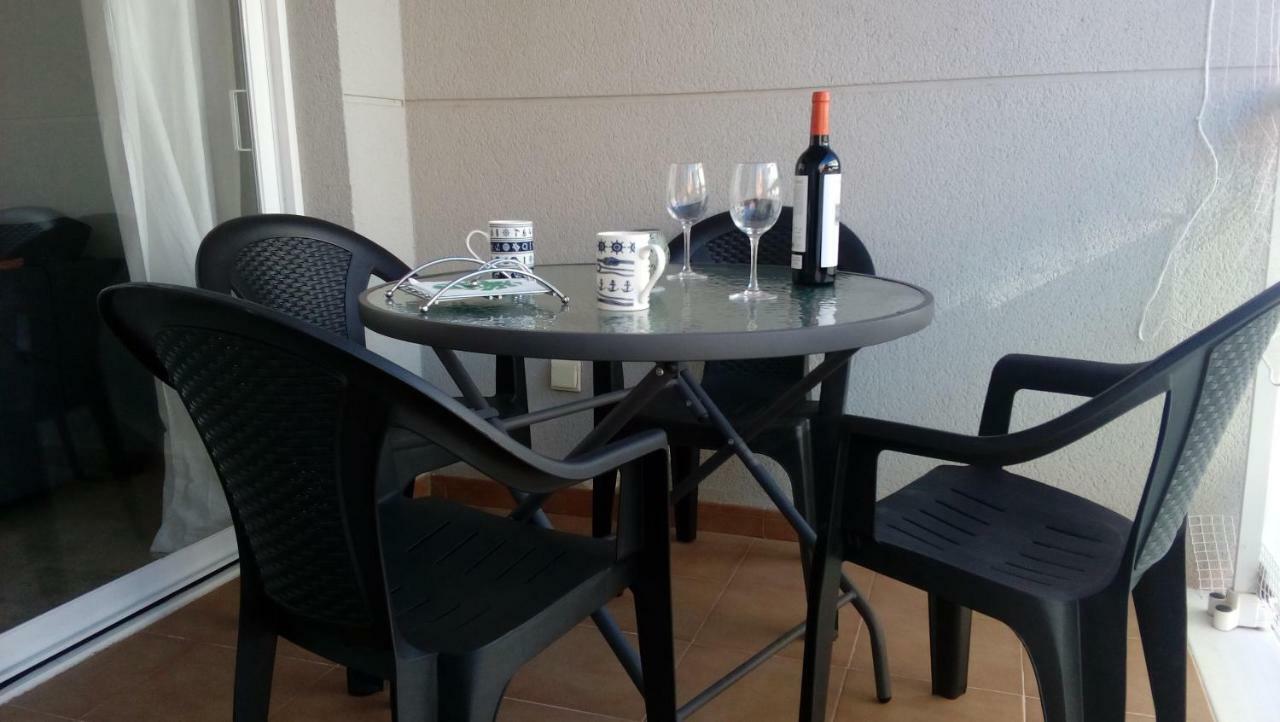 Apartamento Moderno En El Centro De Moraira Eksteriør bilde