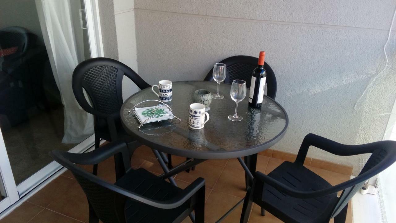 Apartamento Moderno En El Centro De Moraira Eksteriør bilde