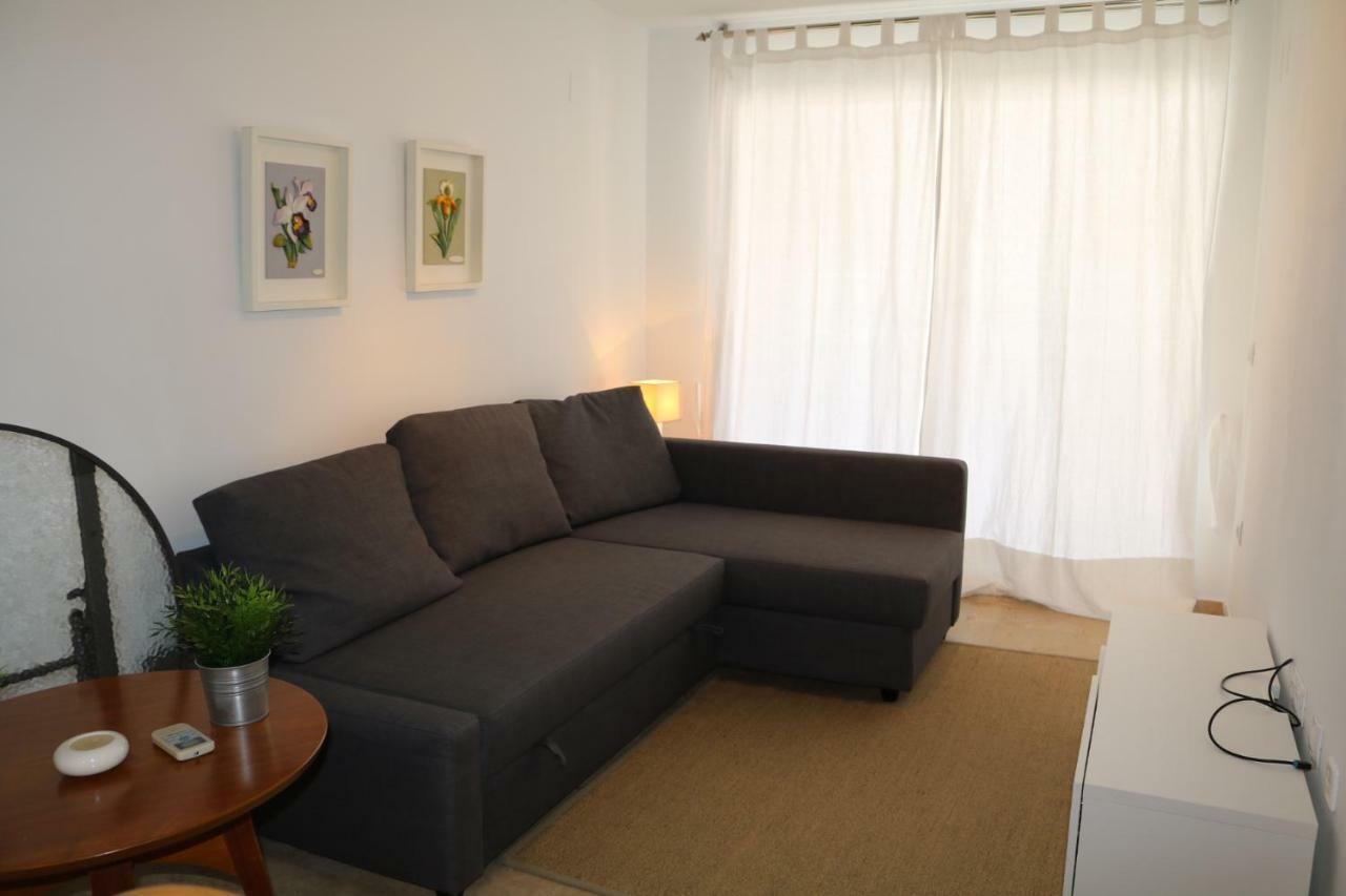 Apartamento Moderno En El Centro De Moraira Eksteriør bilde