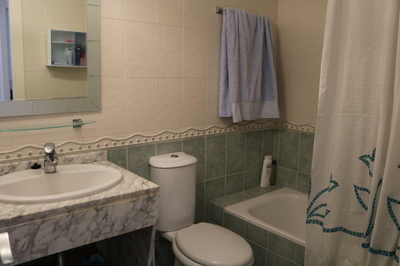 Apartamento Moderno En El Centro De Moraira Eksteriør bilde